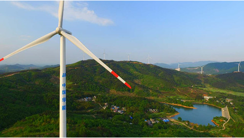 2019-10-12 華能陜西定邊谷梁、子長李家岔、東方紅300MW風(fēng)電場工程---三套35kV接地變小電阻接地成套裝置發(fā)貨。