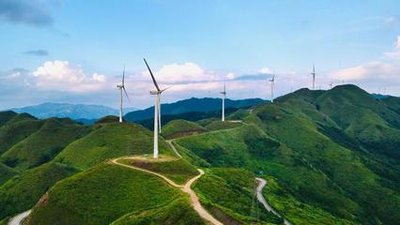 2023-6-13 廣西鹿寨黃冕風電場項目---35kV接地變小電阻接地成套裝置發(fā)貨